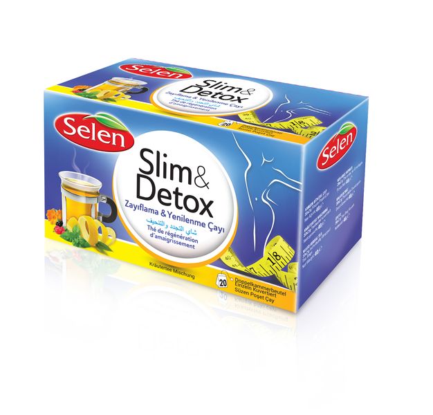 selen Slim-Detox