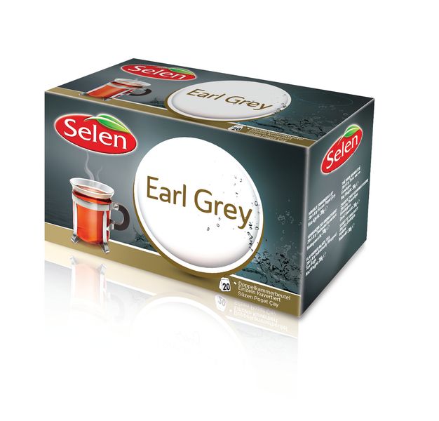 selen earl grey cayi
